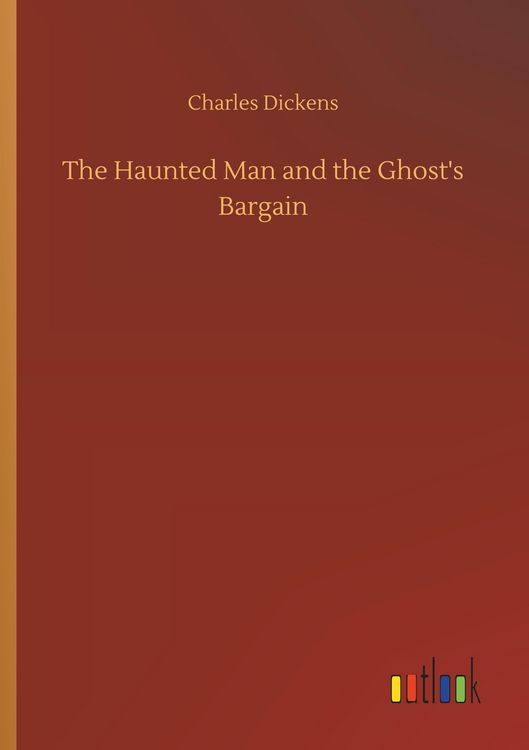 Produktbild: The Haunted Man and the Ghost's Bargain