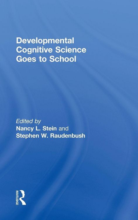 Produktbild: Developmental Cognitive Science Goes to School