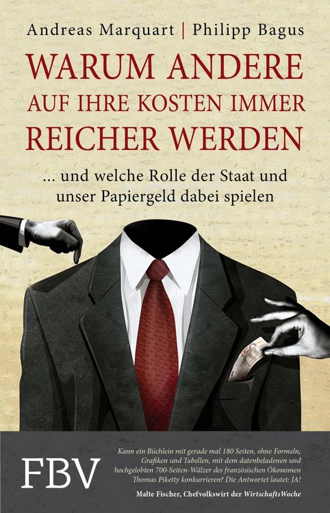 Produktbild: Warum andere auf Ihre Kosten immer reicher werden