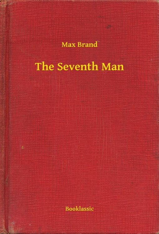 Produktbild: The Seventh Man
