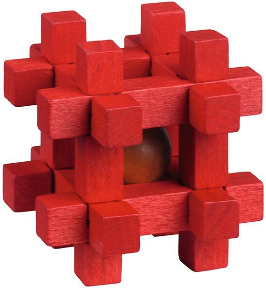 Produktbild: Be clever! Smart Puzzles Bunt