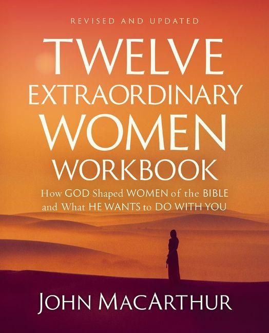 Produktbild: Twelve Extraordinary Women Workbook, Revised and Updated