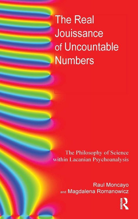 Produktbild: The Real Jouissance of Uncountable Numbers