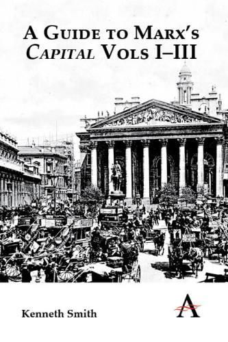 Produktbild: A Guide to Marx's 'Capital' Vols I-III