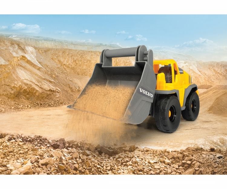 Produktbild: Mack/Volvo Heavy Loader Truck