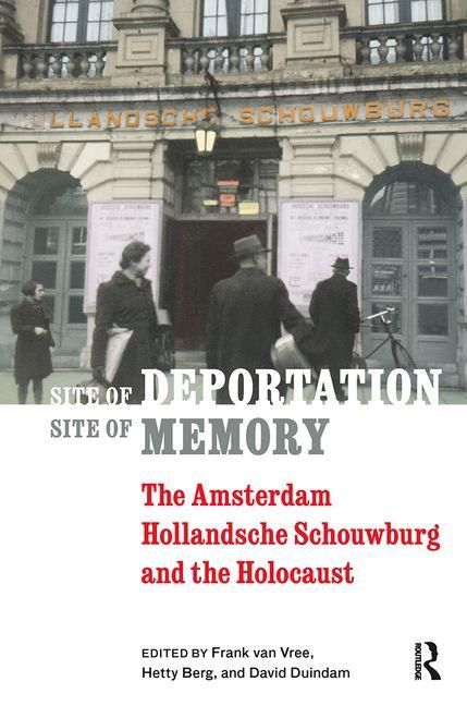 Produktbild: Site of Deportation, Site of Memory