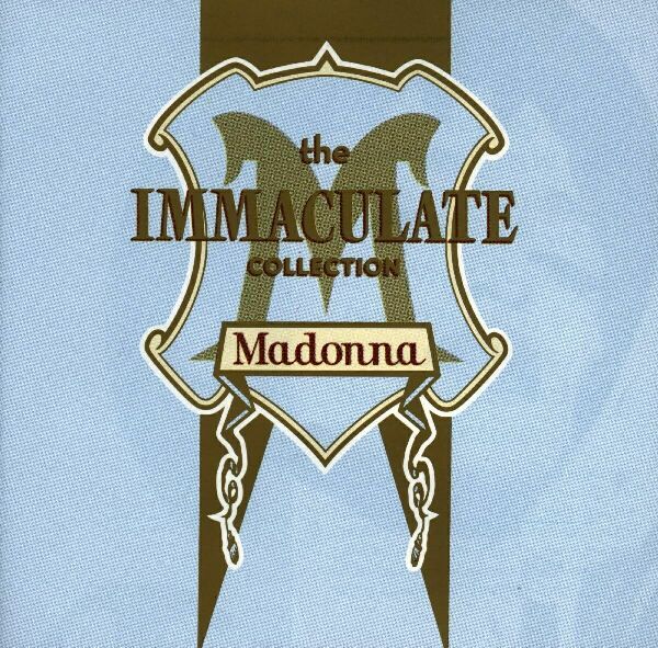 Produktbild: The Immaculate Collection