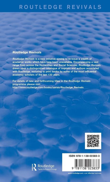 Produktbild: Thoughts on Indian Discontents (Routledge Revivals)