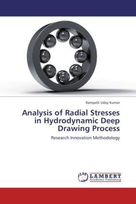 Produktbild: Kumar, R: Analysis of Radial Stresses in Hydrodynamic Deep D