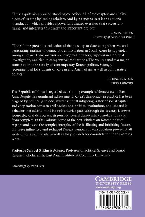 Produktbild: Korea's Democratization
