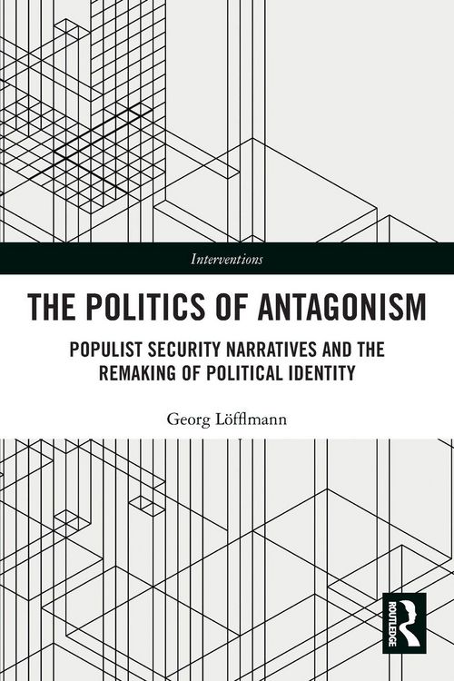 Produktbild: The Politics of Antagonism