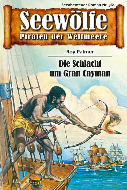 Produktbild: Seew&ouml;lfe - Piraten der Weltmeere 361