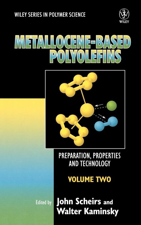 Produktbild: Metallocene-based Polyolefins V 2