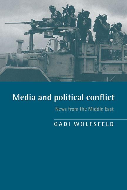 Produktbild: Media and Political Conflict