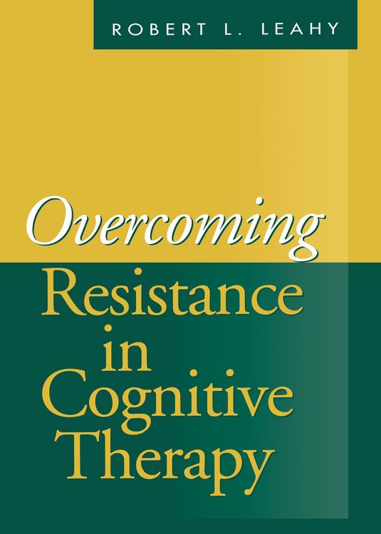Produktbild: Overcoming Resistance in Cognitive Therapy