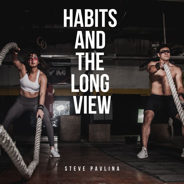 Produktbild: Habits and the Long View