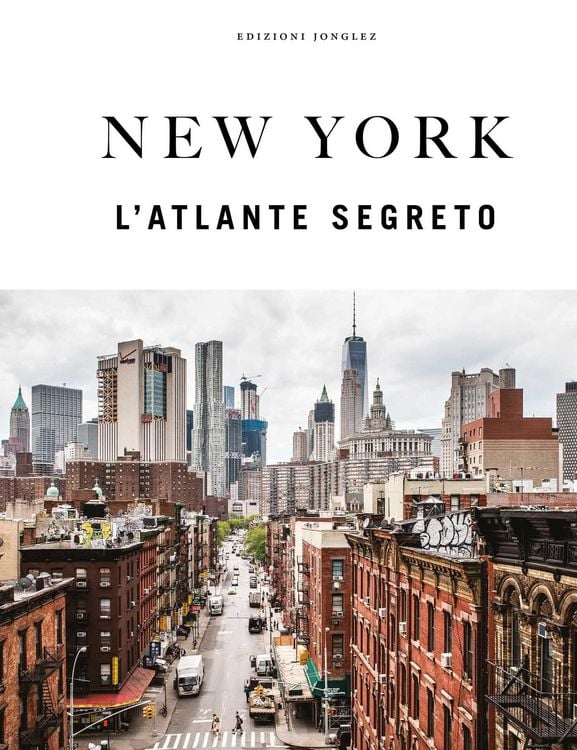 Produktbild: New York. L'atlante segreto