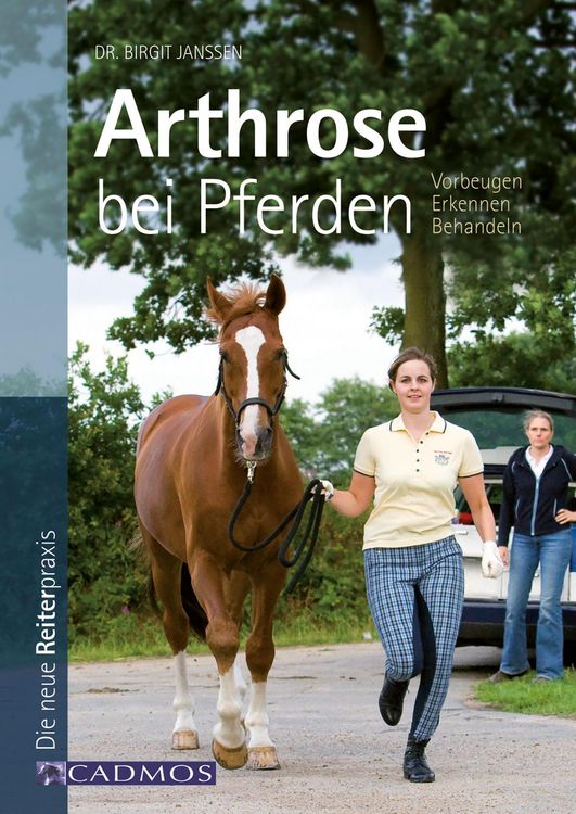 Produktbild: Arthrose bei Pferden