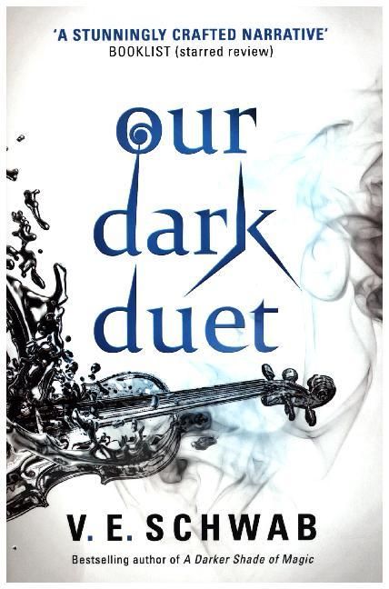 Produktbild: Monsters of Verity. Our Dark Duet