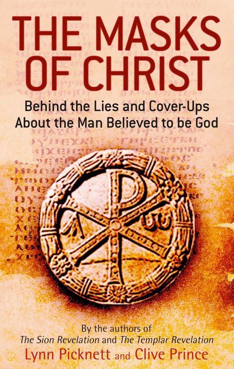 Produktbild: The Masks Of Christ