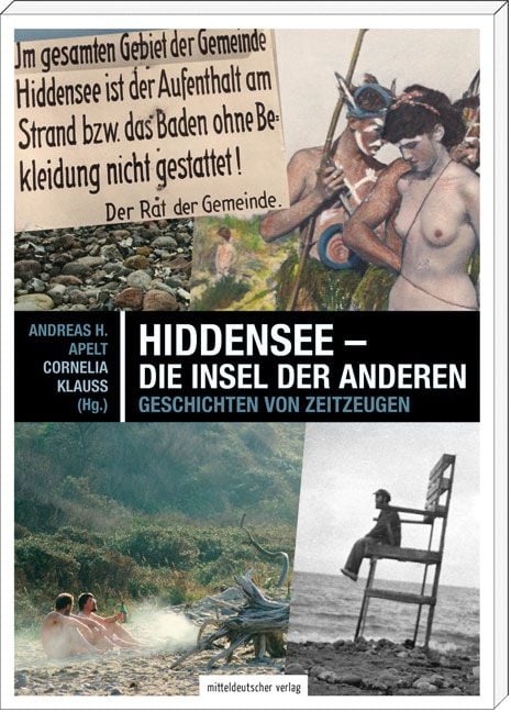 Produktbild: Hiddensee &ndash; die Insel der Anderen