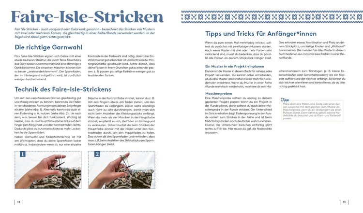Produktbild: Skandi Strickmuster &ndash; Die Sammlung