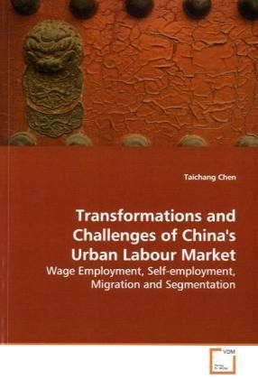 Produktbild: Chen, T: Transformations and Challenges of China's Urban Lab