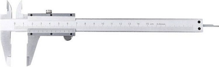 Produktbild: WorkPro WP266003 Universalmessschieber 150mm