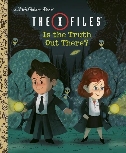 Produktbild: The X-Files: Is the Truth Out There? (Disney/Fox)