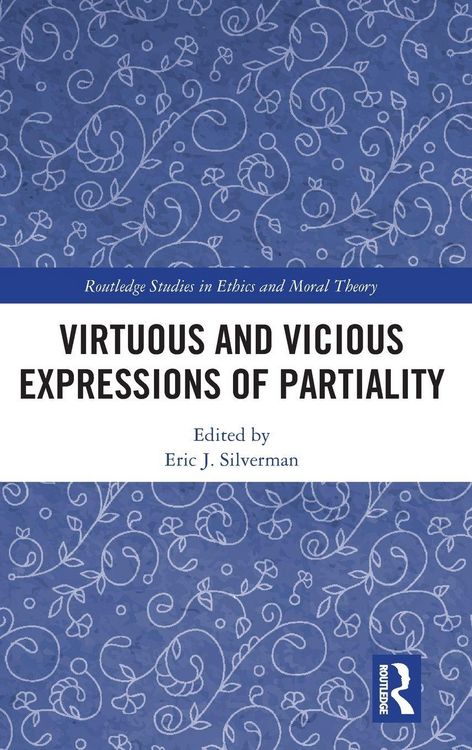 Produktbild: Virtuous and Vicious Expressions of Partiality
