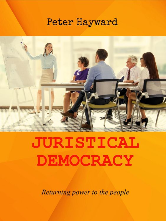 Produktbild: Juristical Democracy
