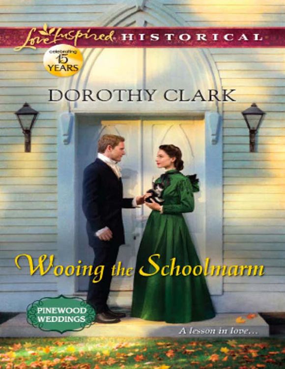 Produktbild: Wooing The Schoolmarm