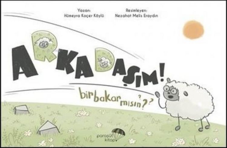 Produktbild: Arkadasim Bir Bakar Misin