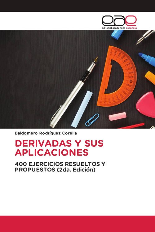 Produktbild: Derivadas Y Sus Aplicaciones