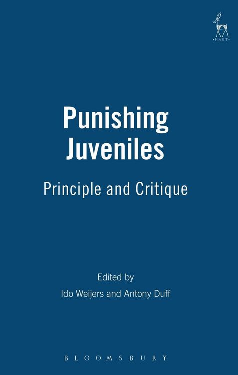 Produktbild: Punishing Juveniles