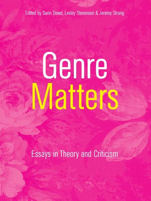 Produktbild: Genre Matters