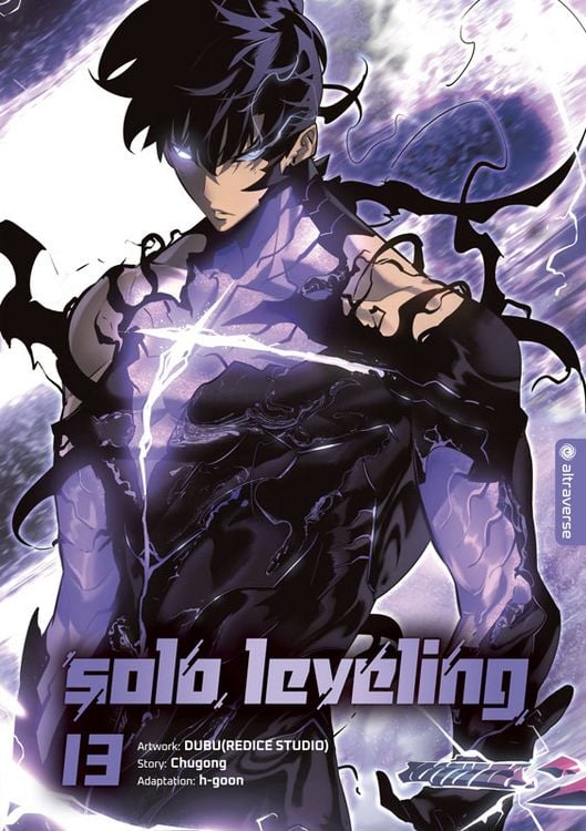 Produktbild: Solo Leveling 13