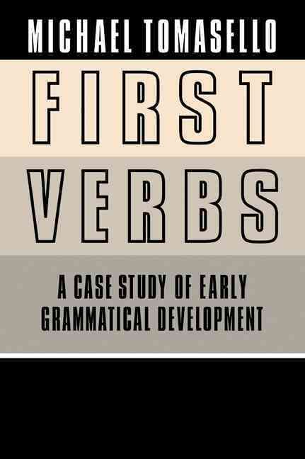 Produktbild: First Verbs