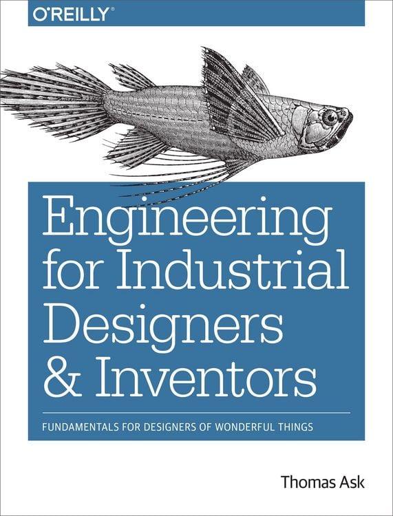 Produktbild: Engineering for Industrial Designers and Inventors
