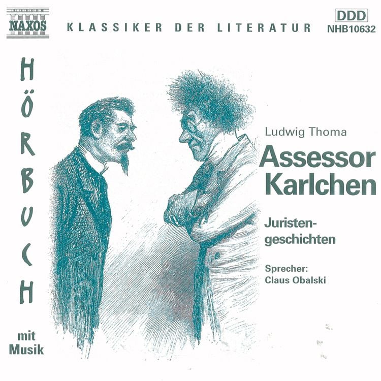 Produktbild: Assessor Karlchen