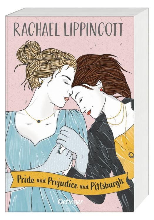 Produktbild: Pride und Prejudice und Pittsburgh