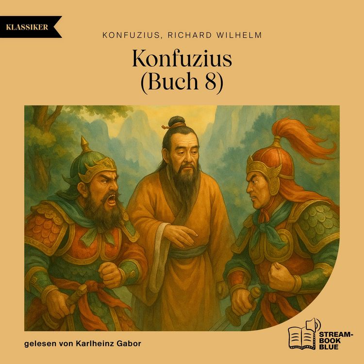 Produktbild: Konfuzius (Buch 8)