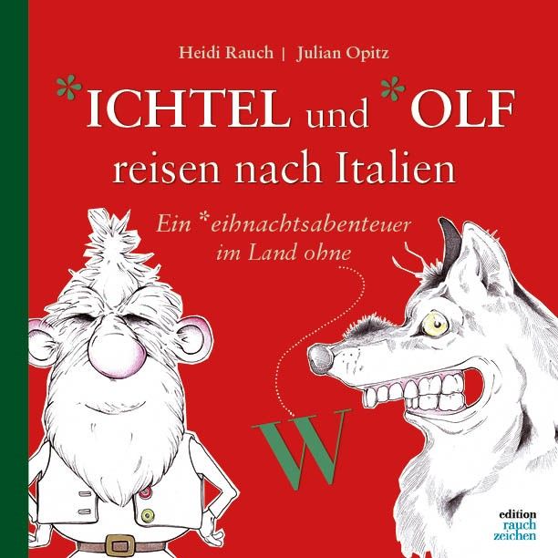 Produktbild: *ichtel und *olf reisen nach Italien
