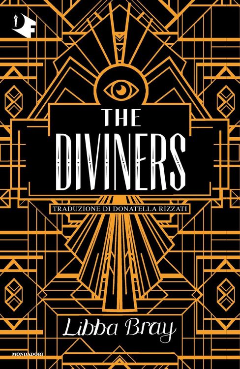 Produktbild: The diviners. Ediz. italiana