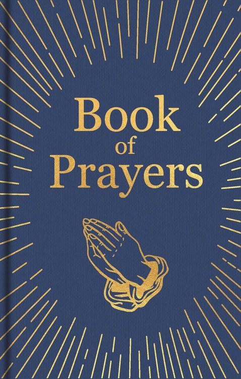 Produktbild: Book of Prayers