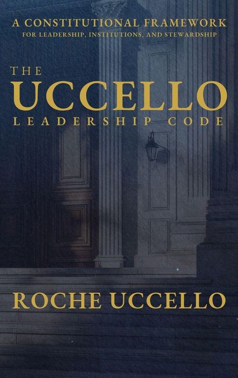 Produktbild: The Uccello Leadership Code