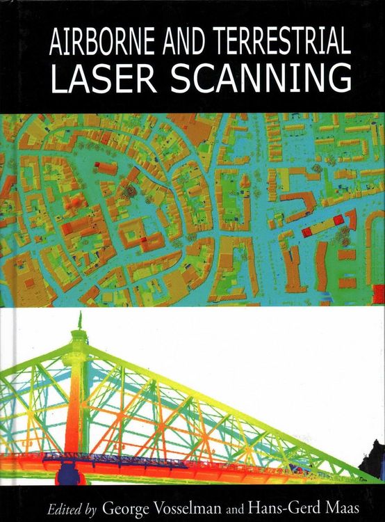 Produktbild: Airborne and Terrestrial Laser Scanning