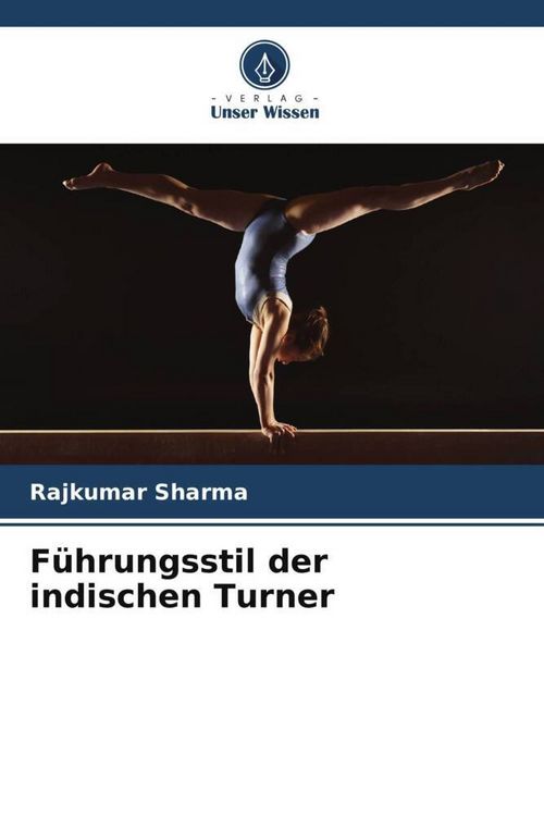 Produktbild: F&uuml;hrungsstil der indischen Turner