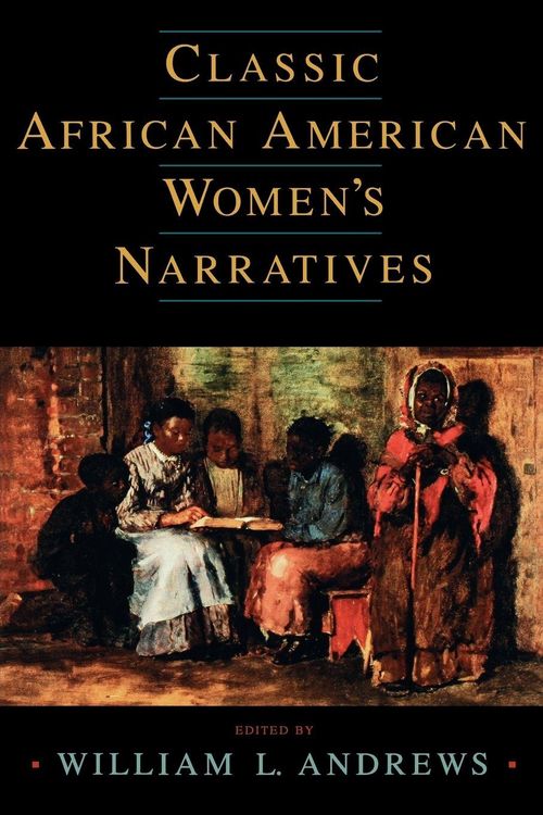 Produktbild: Classic African American Women's Narratives