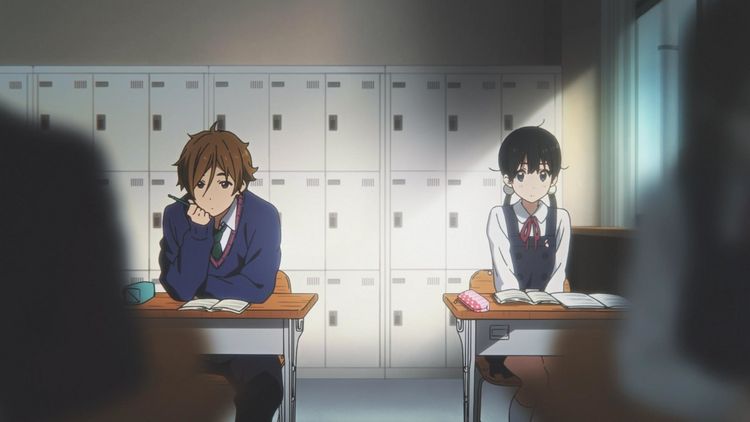 Produktbild: Tamako Love Story - limitierte Fan-Edition mit Storyboard-Booklet